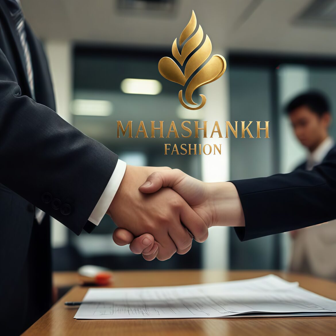 Mahashankh Fashion Show 2026 – Sponsor & Showcase Your Brand at Jaipur’s Biggest Fashion Event