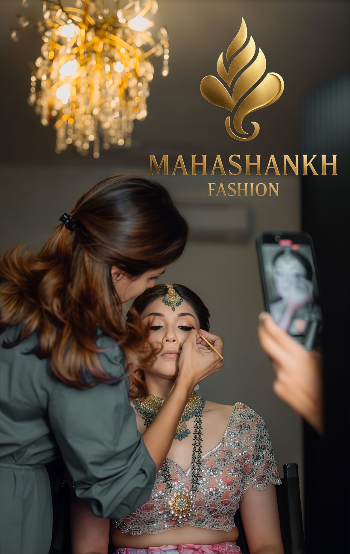 Mahashankh Fashion Show 2026 – Exclusive Opportunity for Makeup Artists in Jaipur