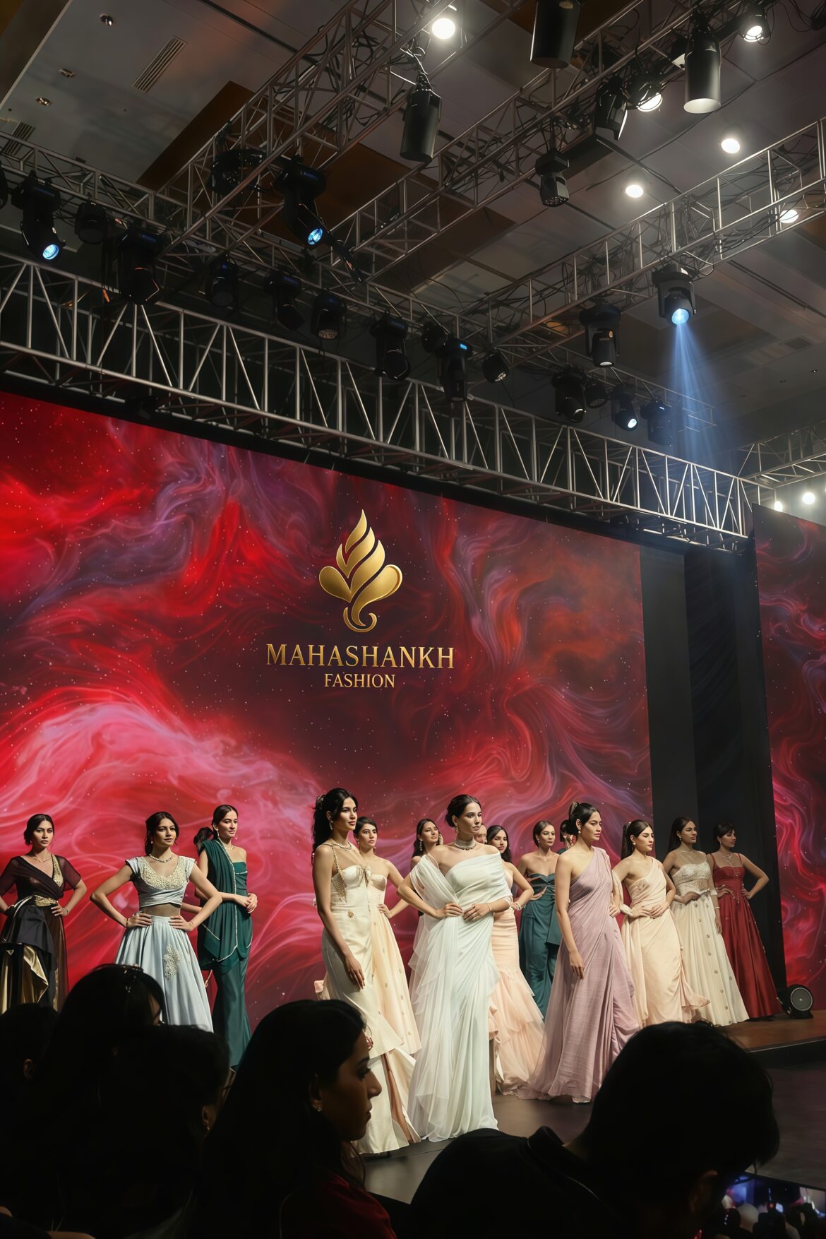 Mahashankh Fashion Show 2026 Jaipur – Grand Runway Event at Hotel Surya Garh | Tickets, VIP Passes & Registration Open