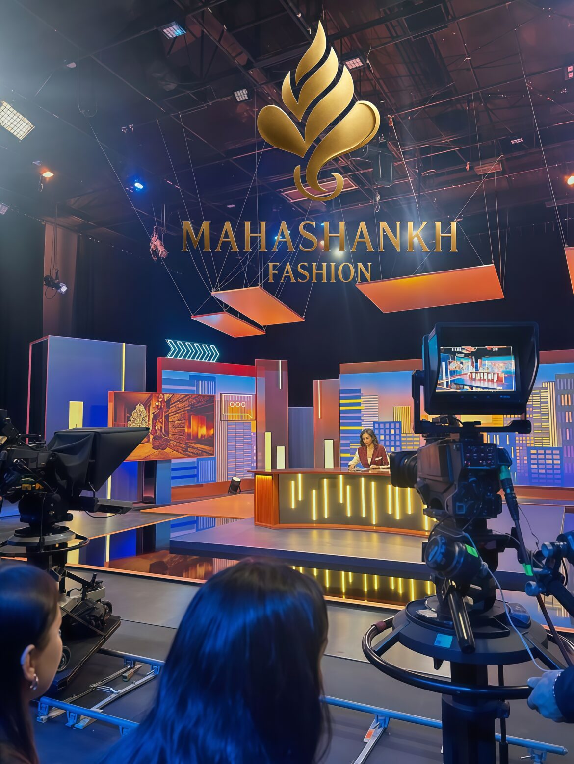 Mahashankh Fashion Show 2026 Jaipur – Media & Press Invitation for Luxury Runway Event