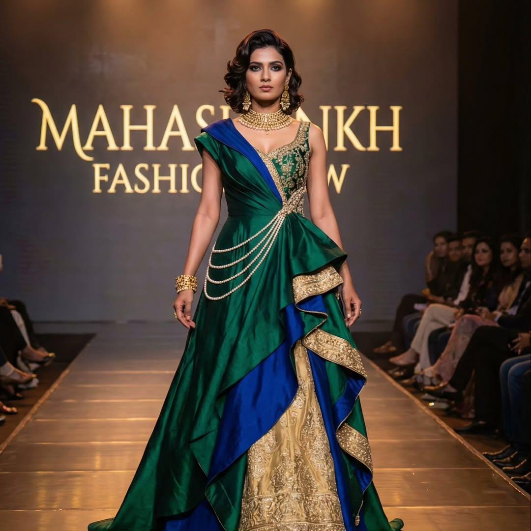 Mahashankh Fashion Show 2026 – Jaipur’s Ultimate Platform for Singers, Influencers & Content Creators