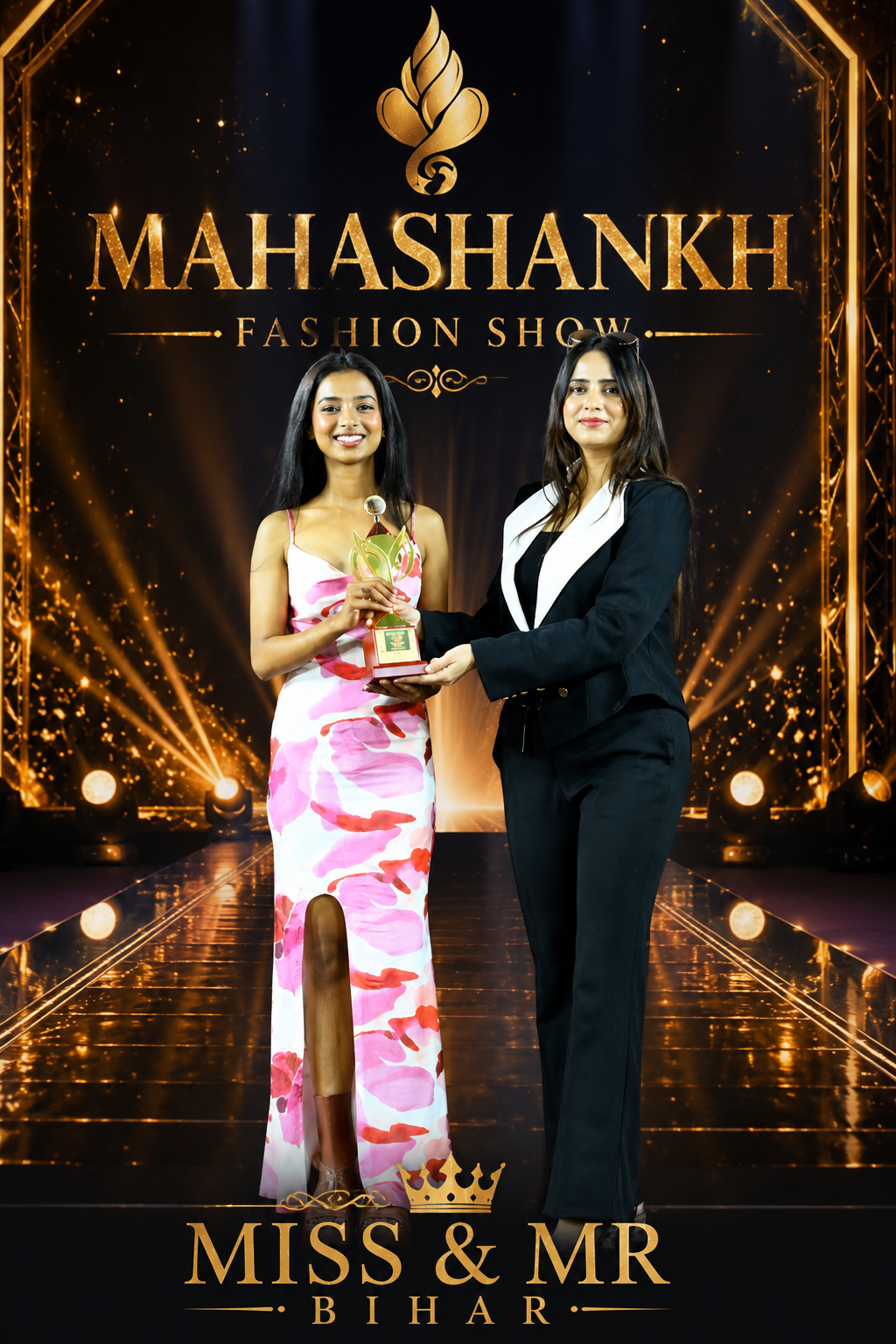 Mahashankh Fashion Show Patna 2026: The Ultimate Platform for Aspiring Models in Bihar