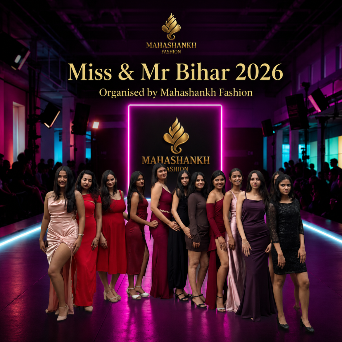 MISS & MR BIHAR 2026: Bihar’s Biggest Fashion Platform is Looking for the Next Superstar